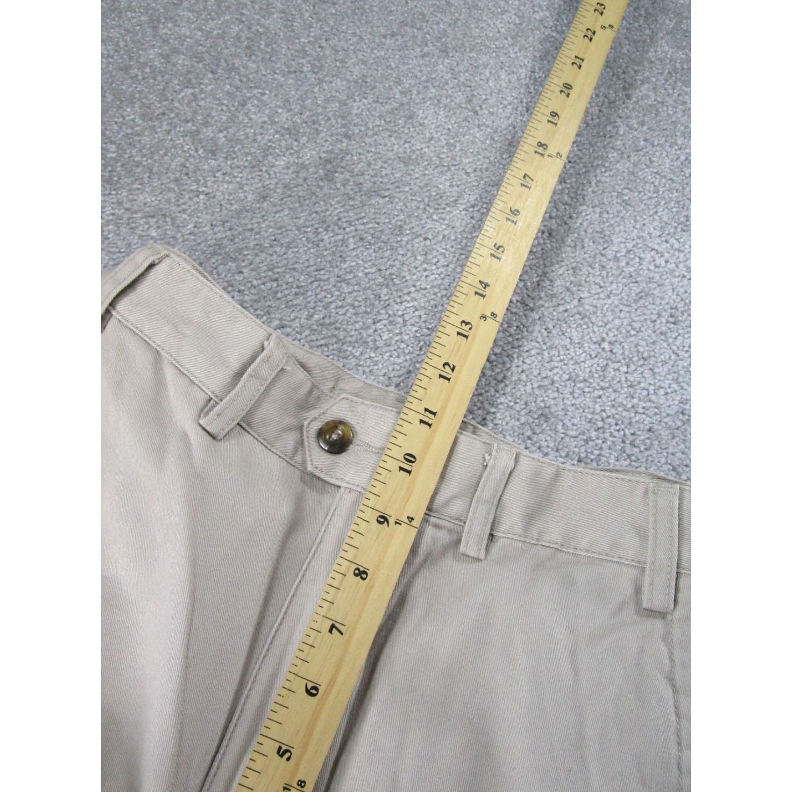 Vintage VINTAGE 5.11 Tactical Pants Womens 28 Beige Chino Straight Leg Size 28" / US 6 / IT 42 - 7 Thumbnail