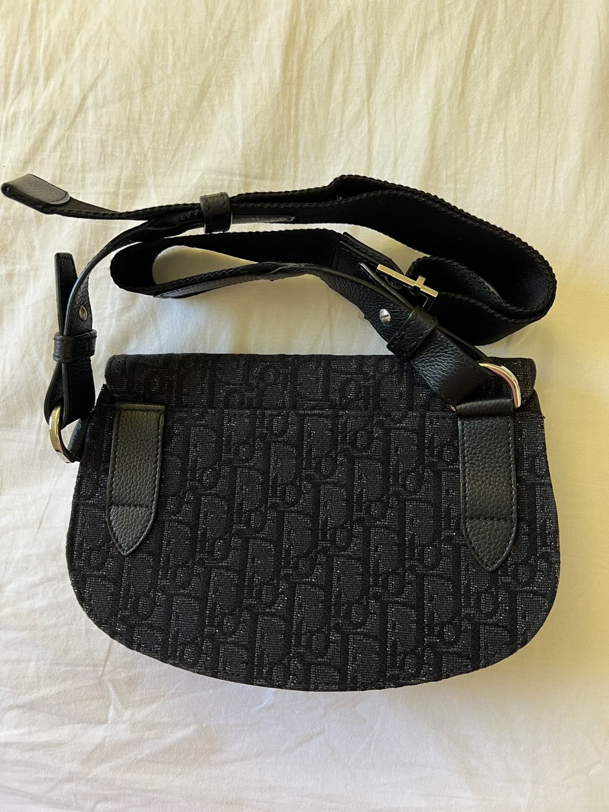 Dior Dior Pouch Saddle Bag Size ONE SIZE - 15 Thumbnail