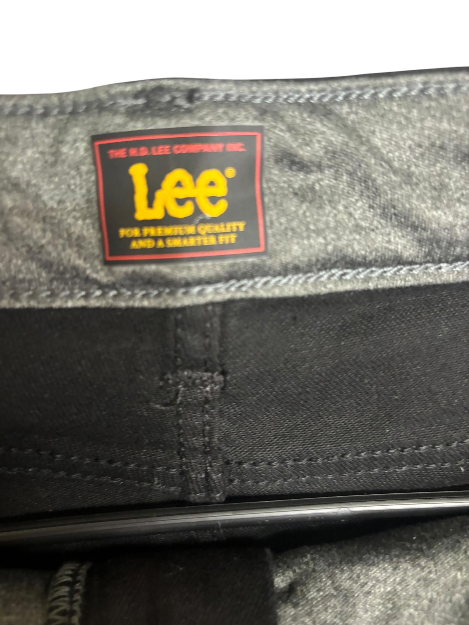 Lee Women’s Lee Black Bootcut Jeans Size 8 Long Size 30" / US 8 / IT 44 - 3 Thumbnail