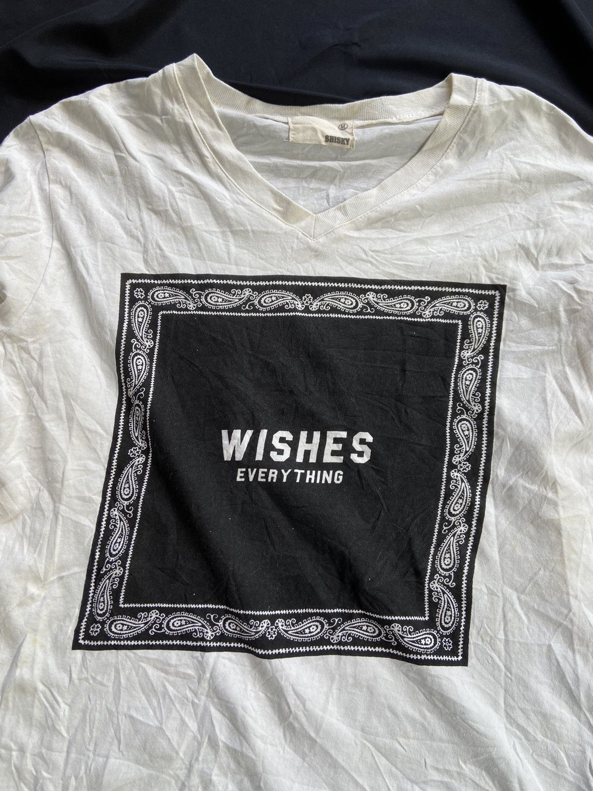 Hysteric Glamour WISHES EVERYTHING SHISKY LONG SLEEVE Size US L / EU 52-54 / 3 - 2 Thumbnail