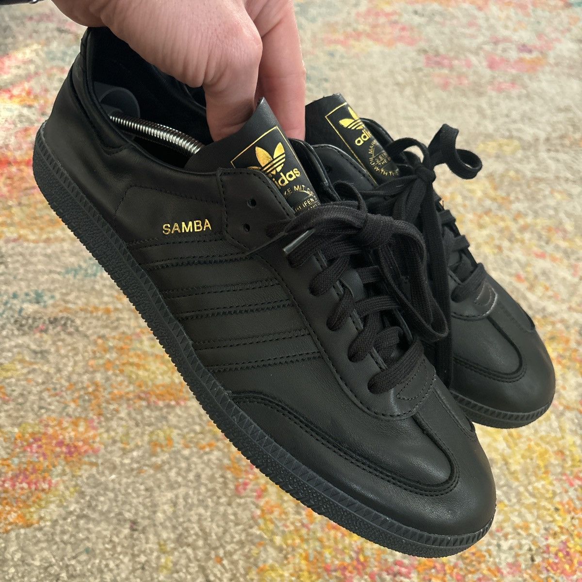 adidas gazelle silver green womens Samba Decon 'Magic Beige' Sneakers