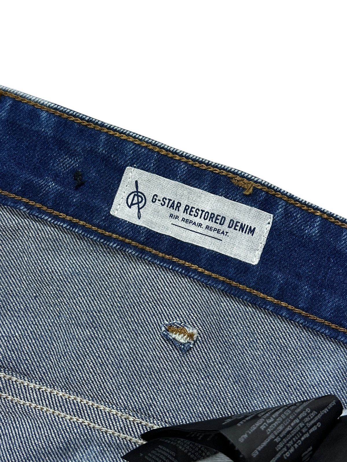G-Star NWT🏷️ G-Star Raw 5620 3D Tapered Pkt Jeans Men’s Size W32 L34 Size US 32 / EU 48 - 8 Thumbnail