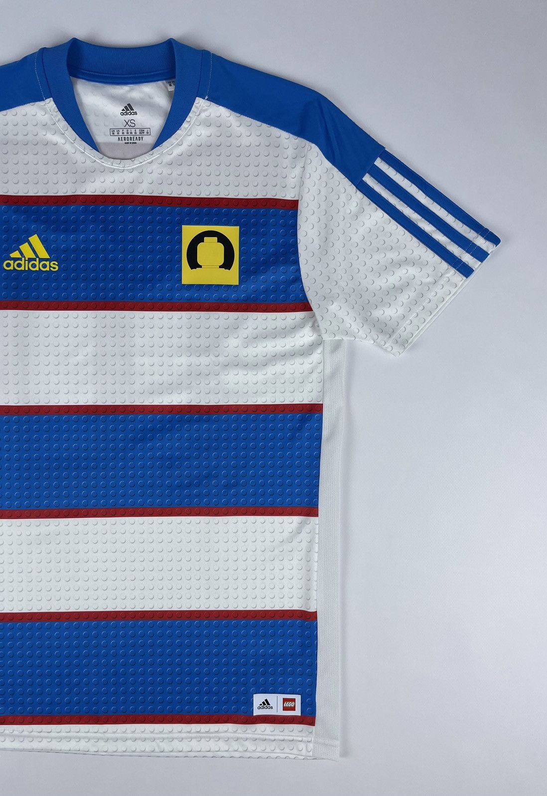Adidas Adidas X Lego Tiro Home 2022/23 Soccer Jersey Football Shirt Size US XS / EU 42 / 0 - 2 Thumbnail