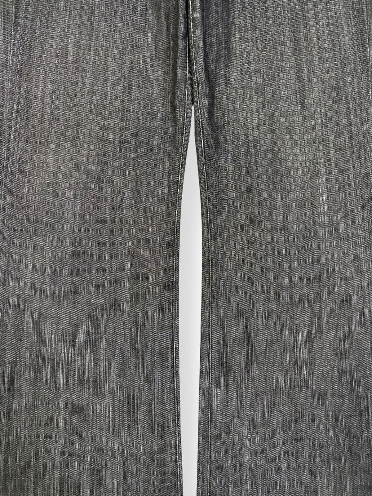 Tornado Mart Y2K Melrose Faded Wash Bootcut Jeans - Japanese Brand Size US 32 / EU 48 - 4 Thumbnail