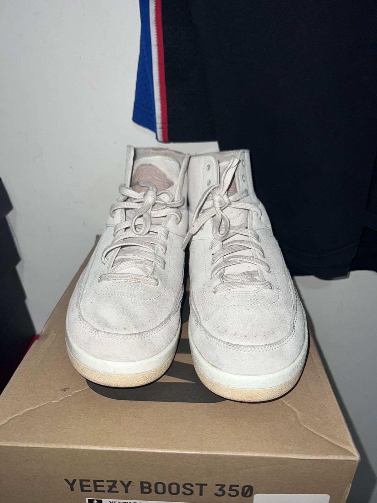 Jordan Brand Air jordan 2 897521-100 Size US 9.5 / EU 42-43 - 4 Thumbnail