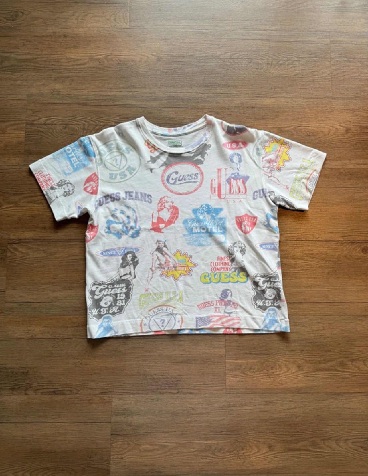 Guess USA Baby T