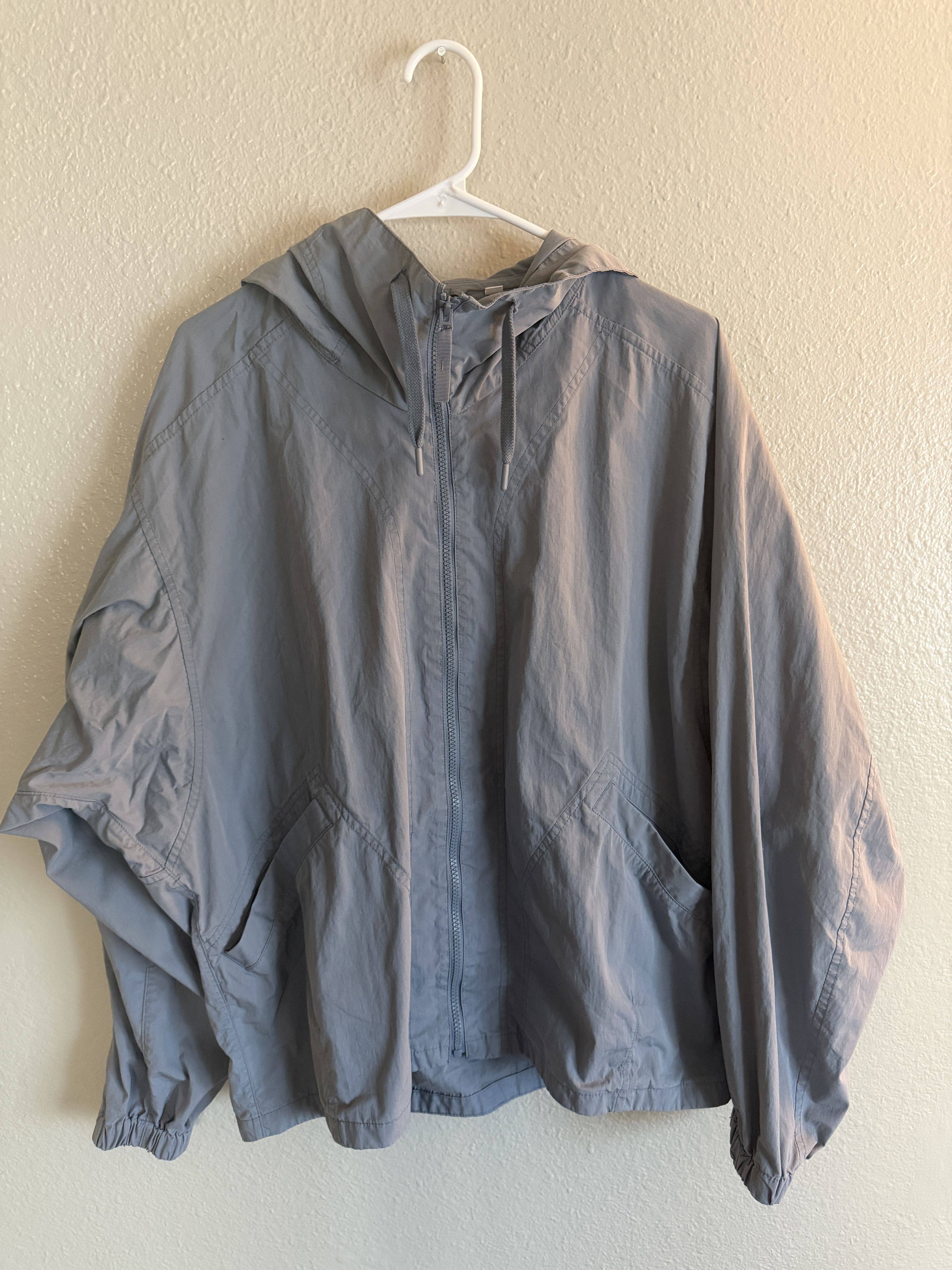 Uniqlo Uniqlo Windbreaker Size US L / EU 52-54 / 3 - 1 Thumbnail