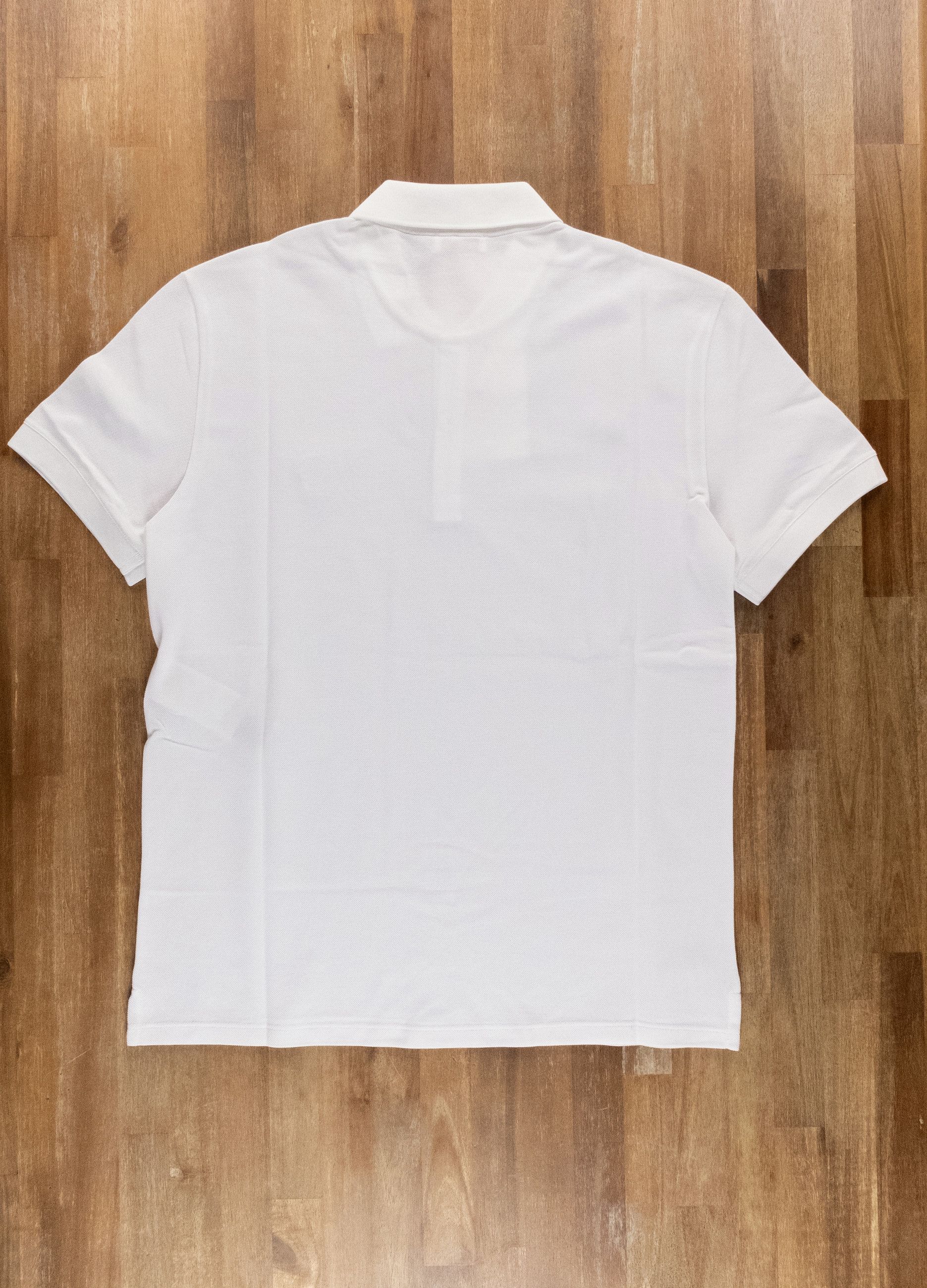 Alexander McQueen ALEXANDER MCQUEEN white skull patch polo shirt Large q Size US L / EU 52-54 / 3 - 8 Thumbnail