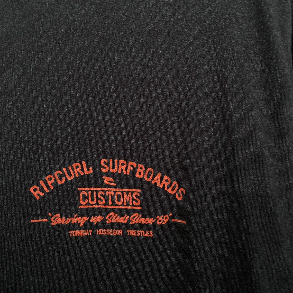 Rip Curl Rip Curl Surf Relaxed Fit T Shirt Size US L / EU 52-54 / 3 - 6 Thumbnail