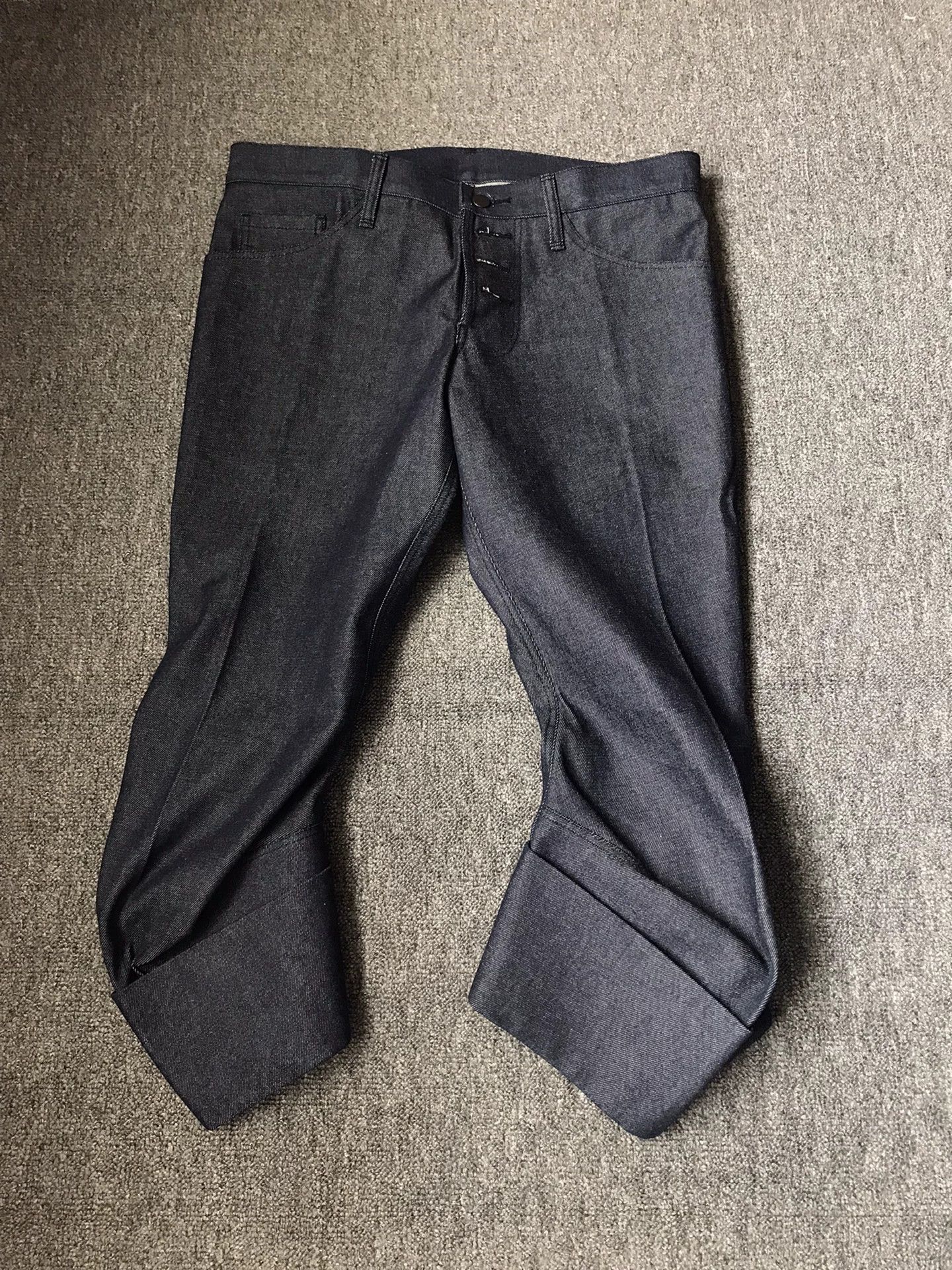 Christopher Nemeth Christopher Nemeth Jeans M New Knot Pocket Size US 32 / EU 48 - 1 Thumbnail