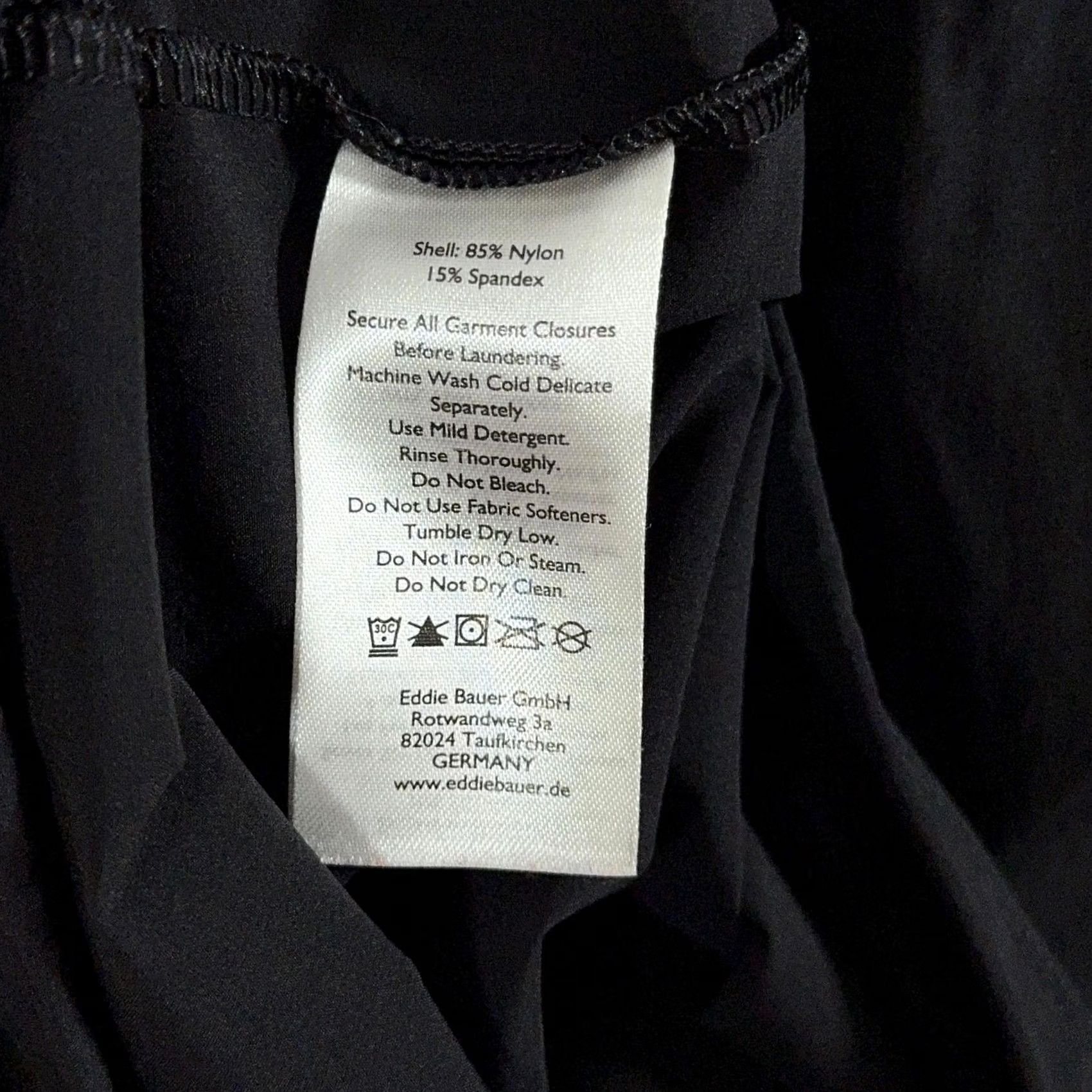 Eddie Bauer VINTAGE: No -> N/A not allowed. Size US M / EU 48-50 / 2 - 5 Thumbnail