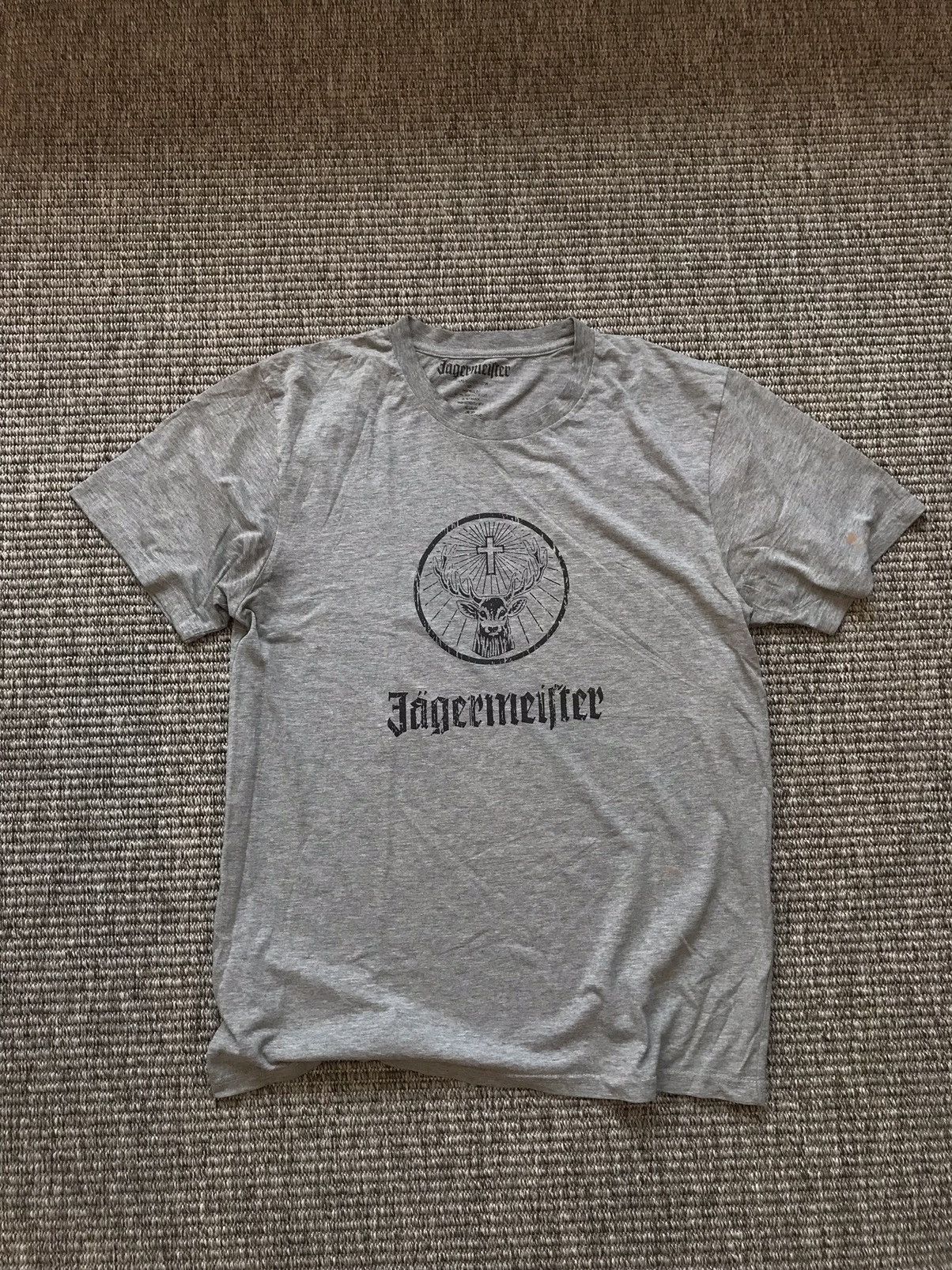 Budweiser × Jagermeister Jegermaister Tshirt Logo Size US L / EU 52-54 / 3 - 1 Thumbnail