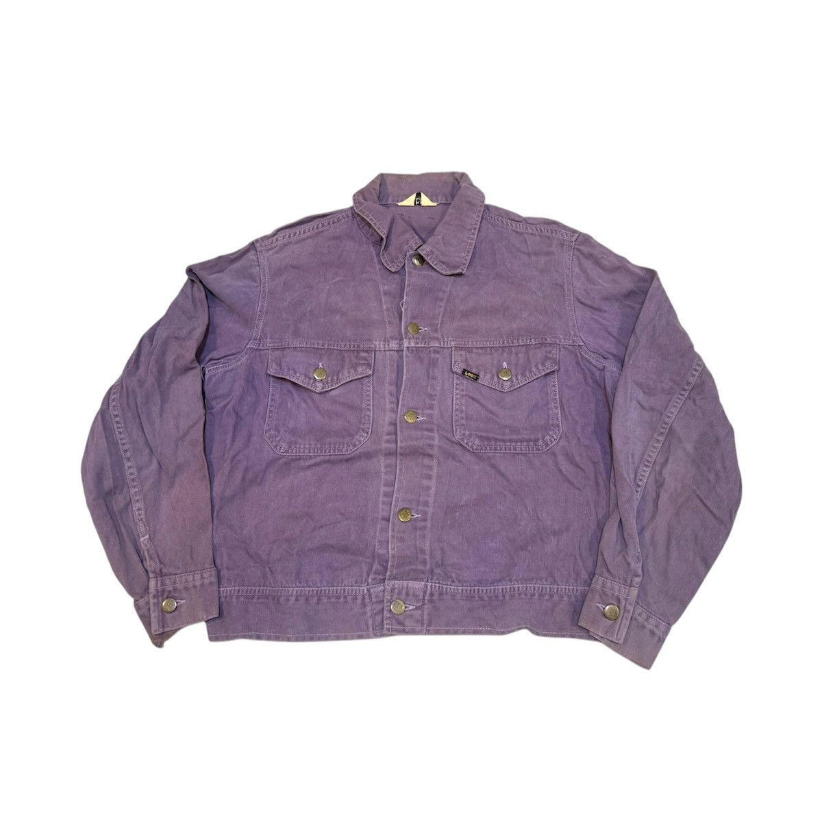 Lee Vintage 70s LEE Moleskin Jacket Size US L / EU 52-54 / 3 - 1 Thumbnail