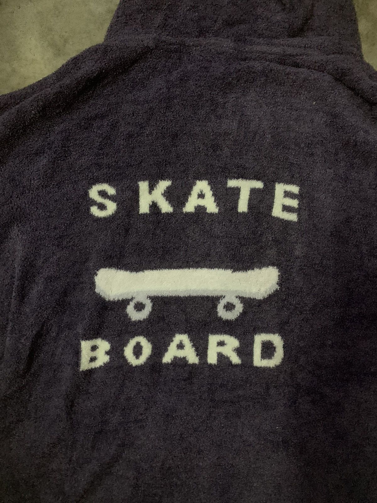 Japanese Brand Gelato Pique Sleeveless Hoodies Embroidery Skate Board Logo Size US L / EU 52-54 / 3 - 11 Thumbnail