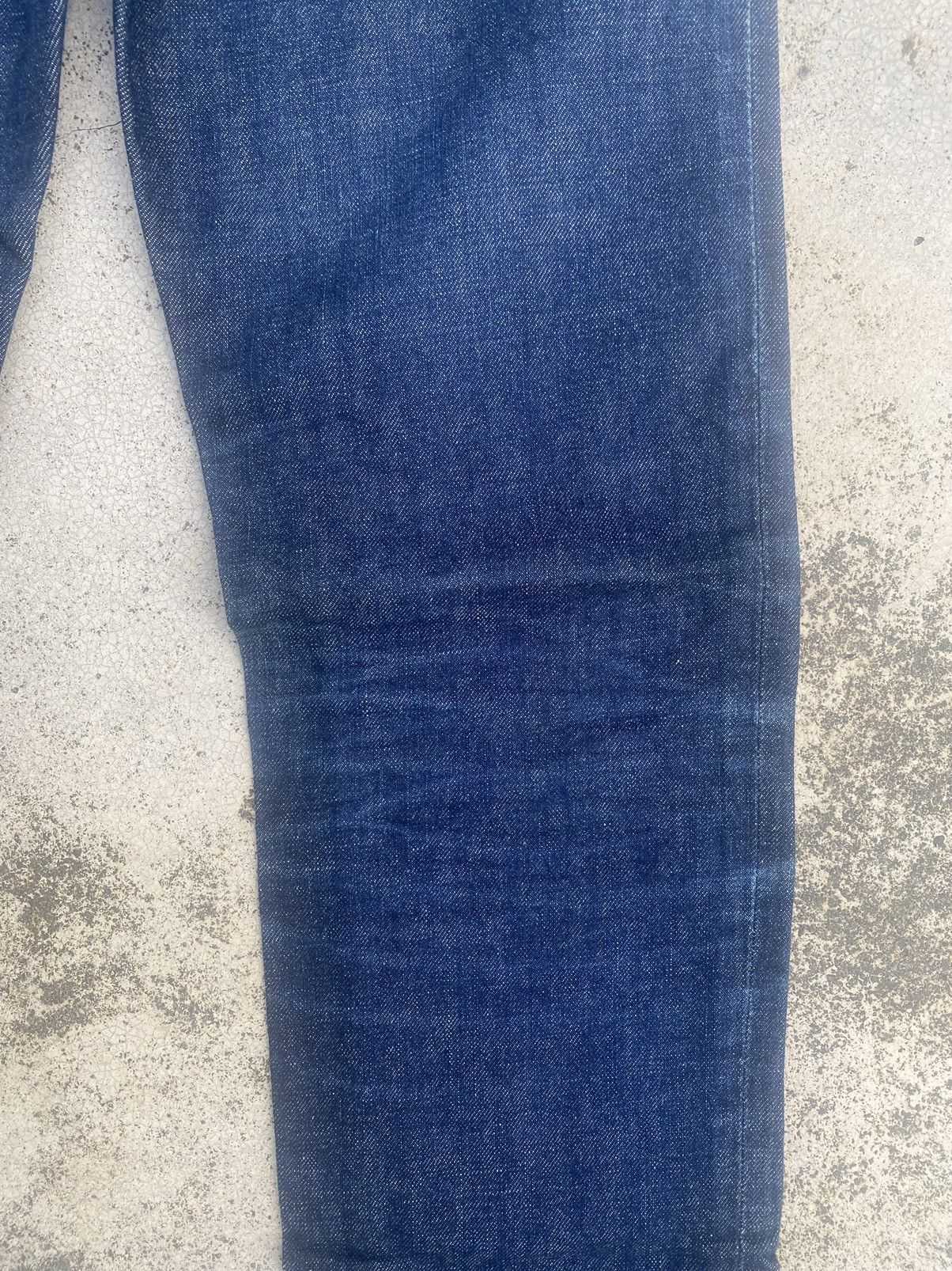 Hysteric Glamour × If Six Was Nine × Japanese Brand Japanese Brand Hysteric Glamour Straightcut Jeans Size US 29 - 19 Thumbnail