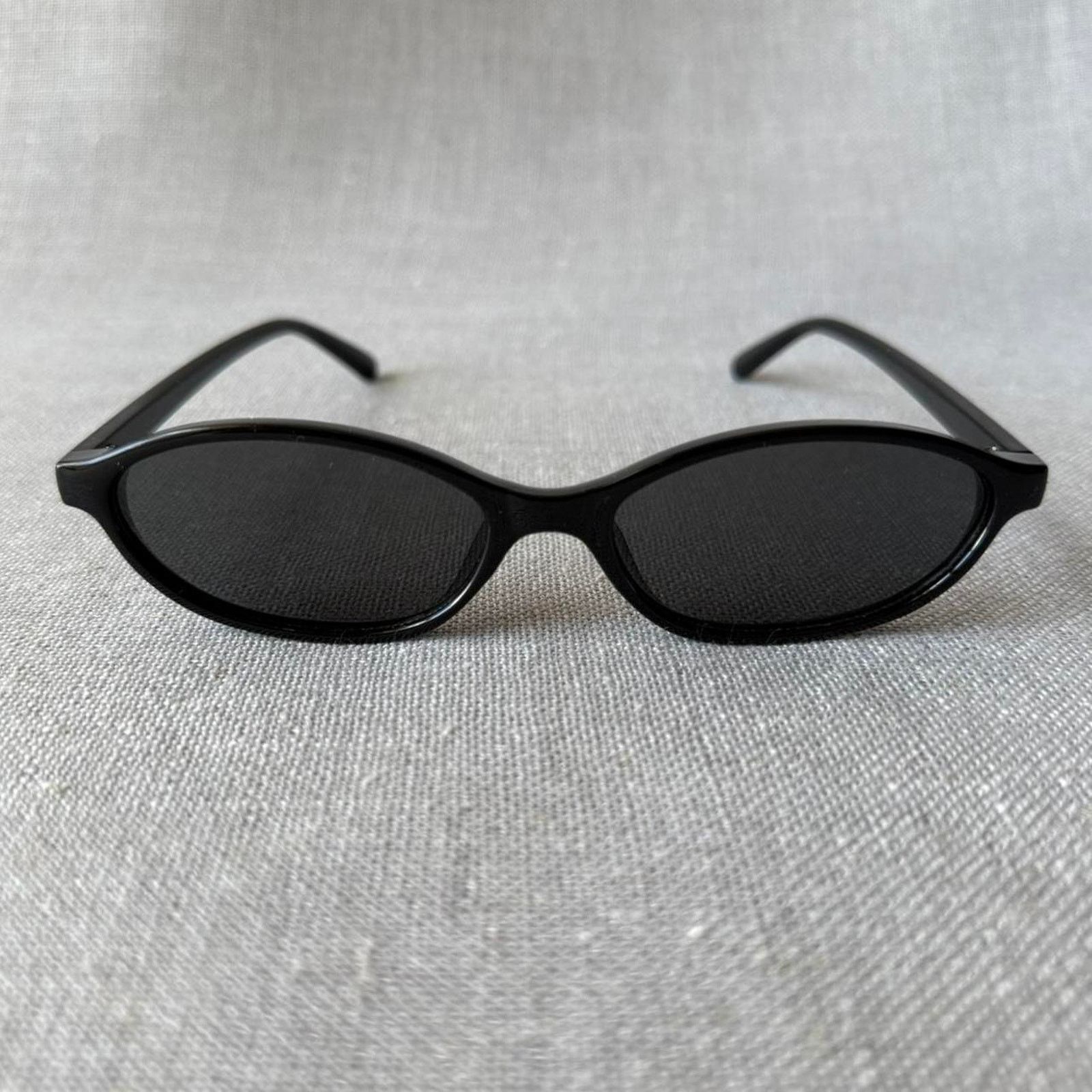 Other Black frame cat eye sunglasses MENS2 Size ONE SIZE - 1 Thumbnail