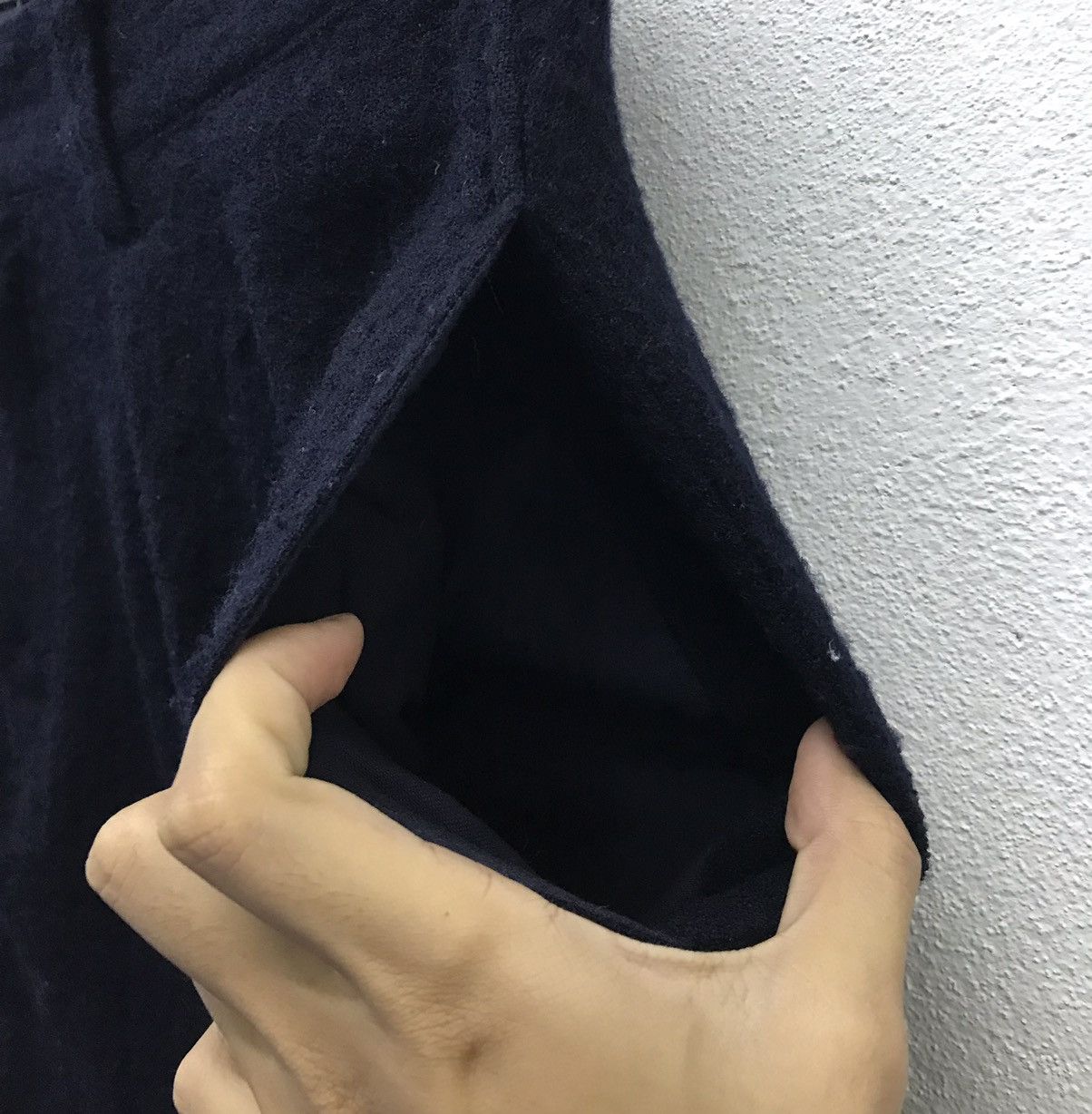 Comme des Garcons × Japanese Brand Comme Des Garcons Tricot Made In Japan Pants Size US 32 / EU 48 - 8 Thumbnail