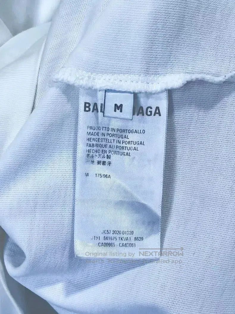 Balenciaga Balenciaga Smiley Dissolving Smiley Short Sleeve. Size US M / EU 48-50 / 2 - 8 Thumbnail