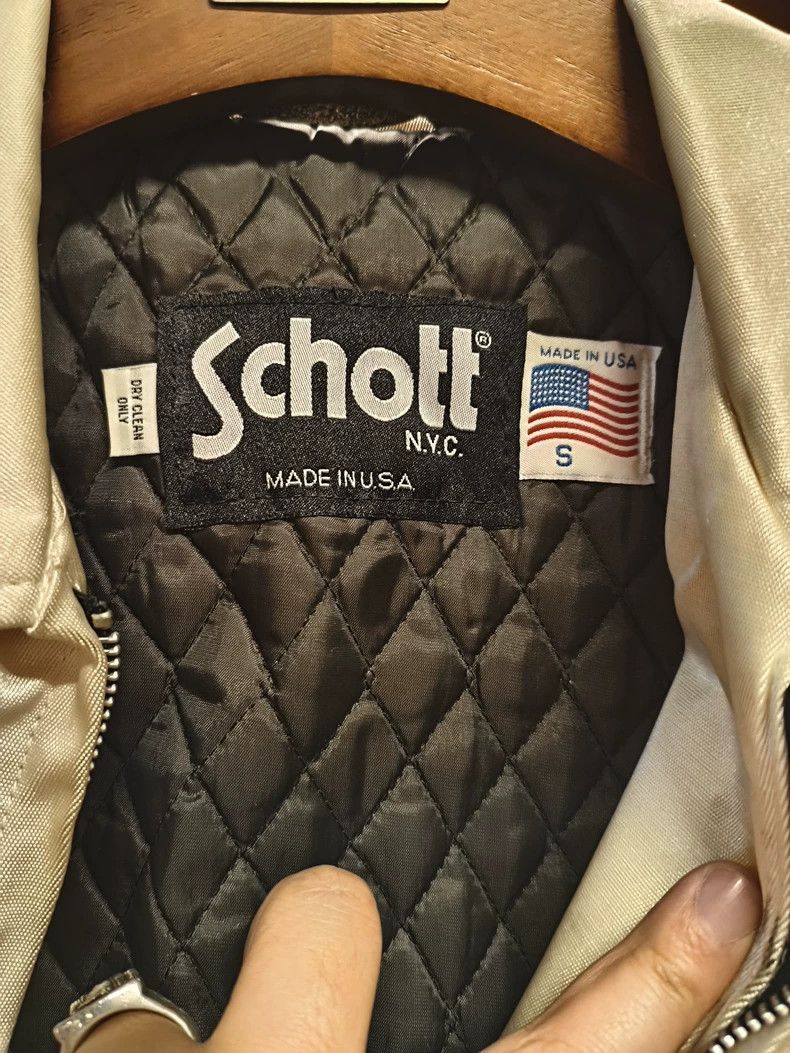 Schott Schott Sports jacket Size US S / EU 44-46 / 1 - 2 Thumbnail
