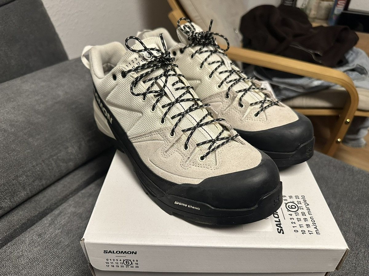 Maison Margiela × Salomon Salomon X-ALP MM6 Maison Margiela - Size 46 - New with box Size US 12.5 / EU 45-46 - 2 Thumbnail