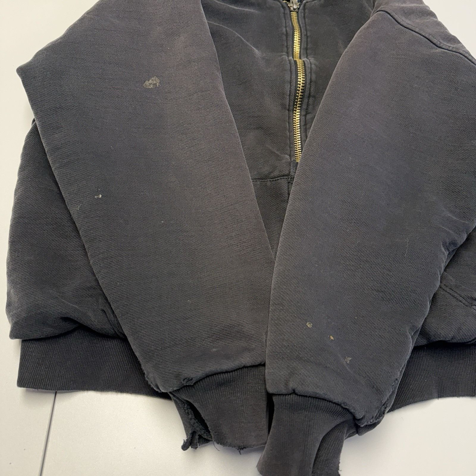 Vintage Vintage Dutch Harbor Gear Hoodie Sweatshirt Mens XL Size US XL / EU 56 / 4 - 5 Thumbnail