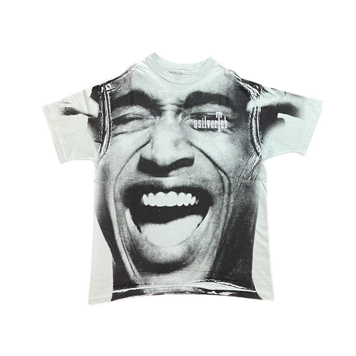 Levi's Vintage Levi’s SilverTab Graphic T Shirt Size US L / EU 52-54 / 3 - 1 Thumbnail