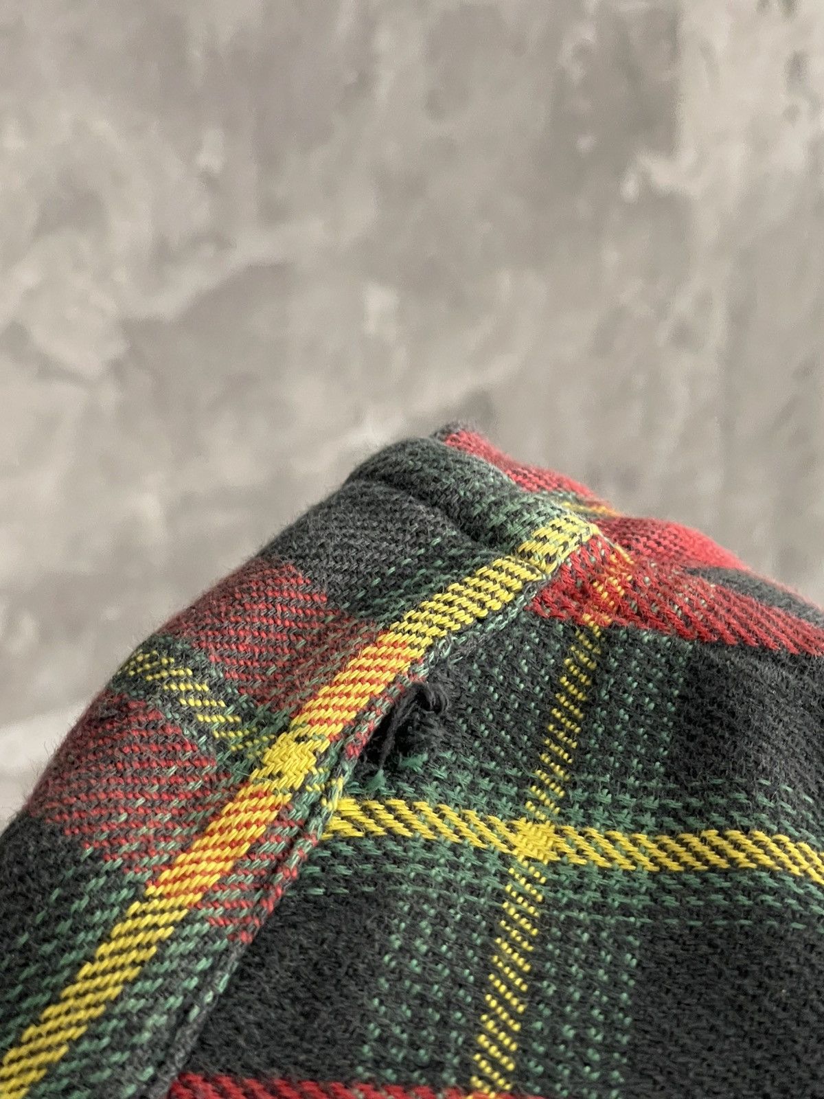 Polo Ralph Lauren × Ralph Lauren × Vintage Vintage Polo Ralph Lauren Cotton Knit shirt buttons 90s Y2K Size US M / EU 48-50 / 2 - 9 Thumbnail