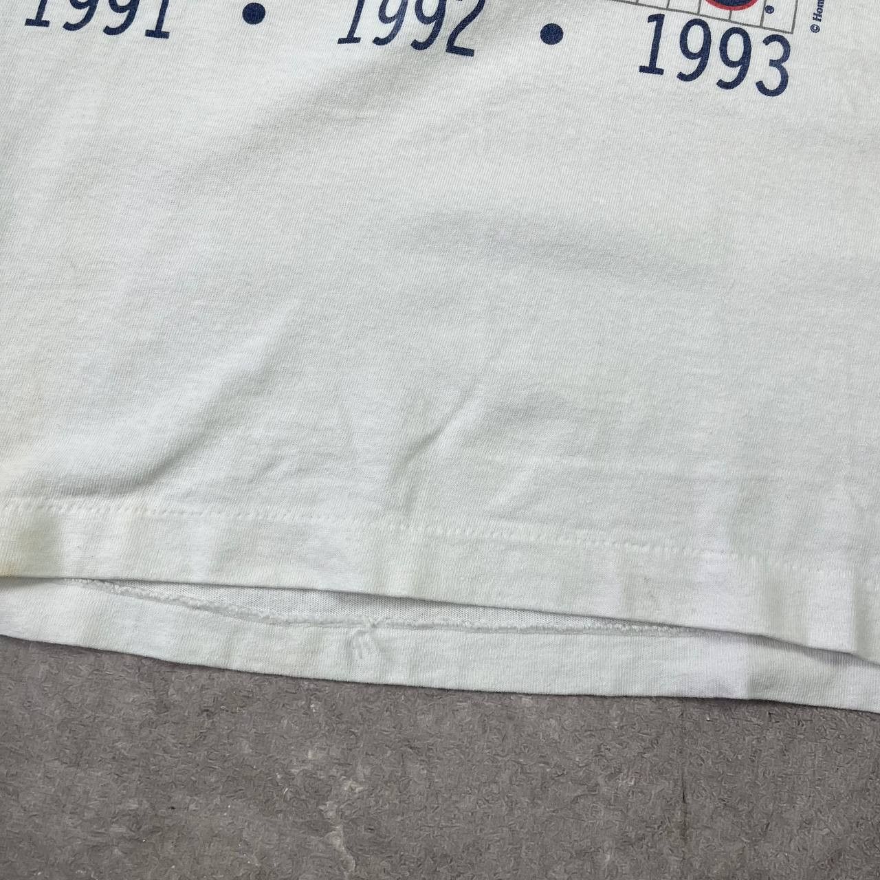 Vintage Vintage 1993 Atlanta Braves Champions National League Mens Size US L / EU 52-54 / 3 - 9 Thumbnail
