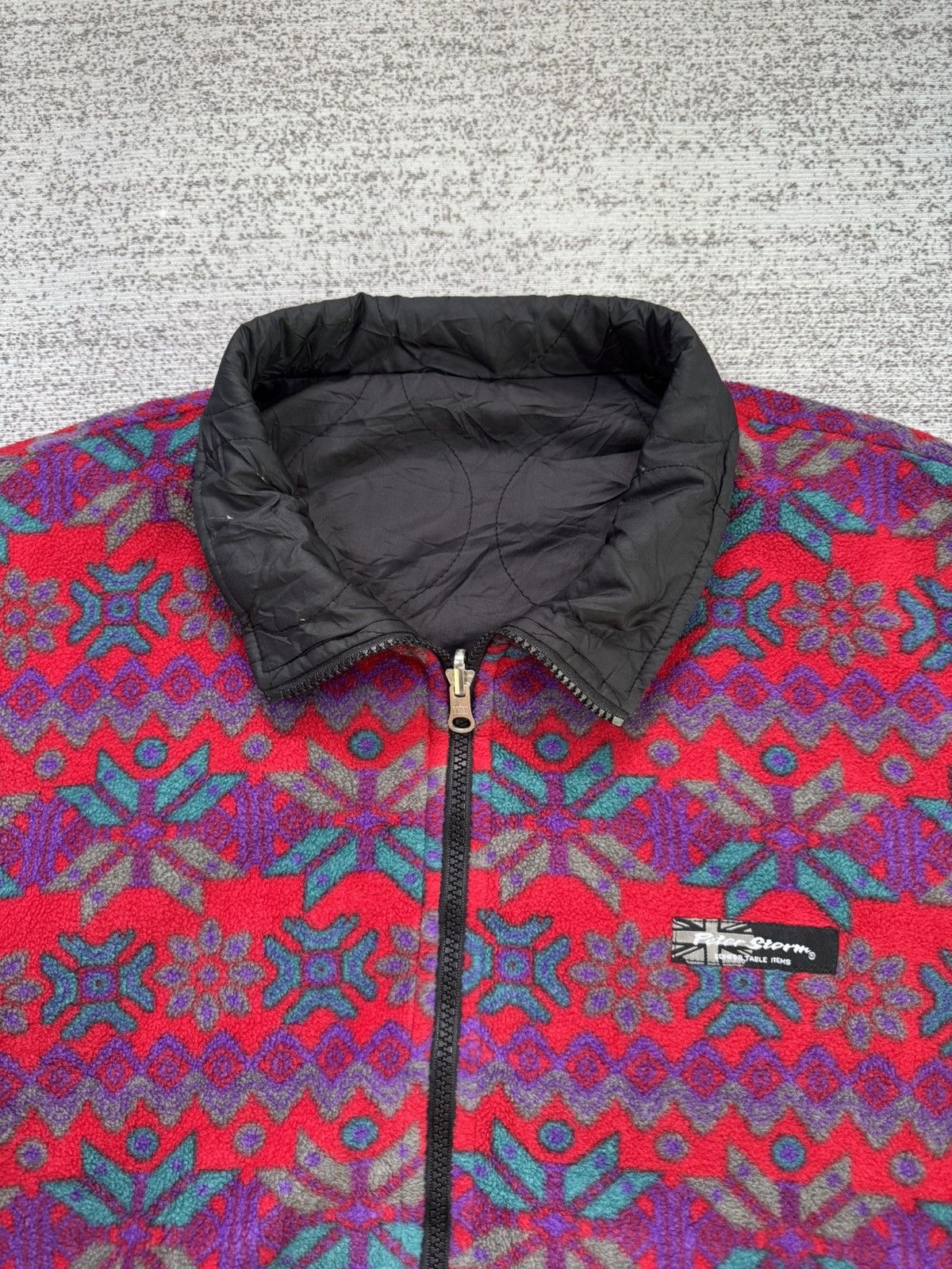 Vintage Vintage 90‘s Peter storm jacket with an Aztec pattern. Size US M / EU 48-50 / 2 - 6 Thumbnail
