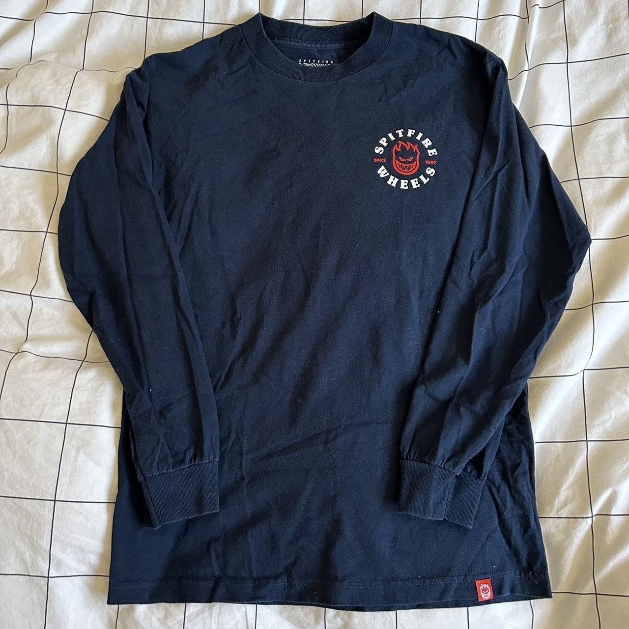 Spitfire Spitfire Long sleeve tee Size US S / EU 44-46 / 1 - 1 Thumbnail