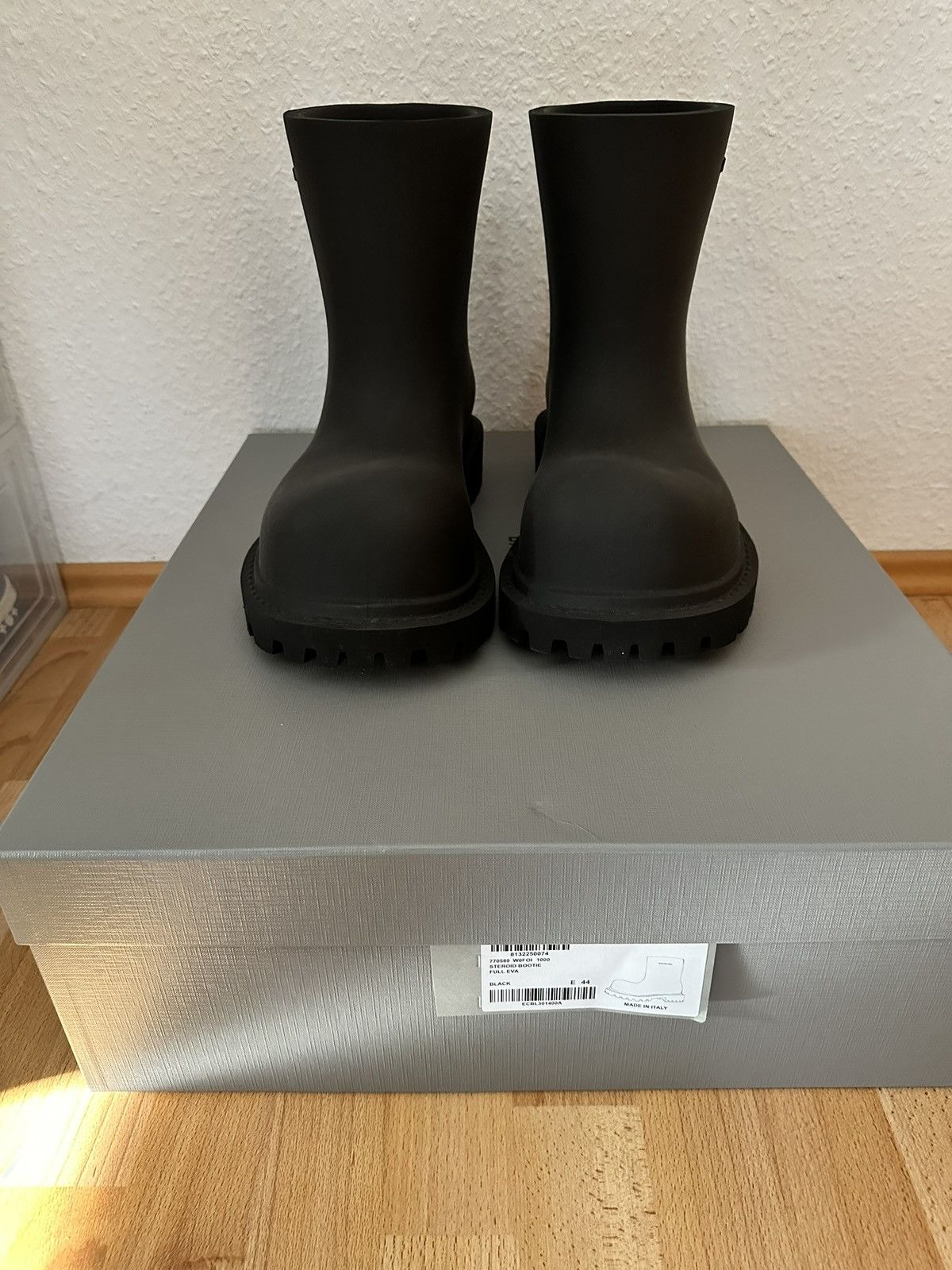 Balenciaga Balenciaga Steroid Bootie/Boots Size US 11 / EU 44 - 8 Thumbnail