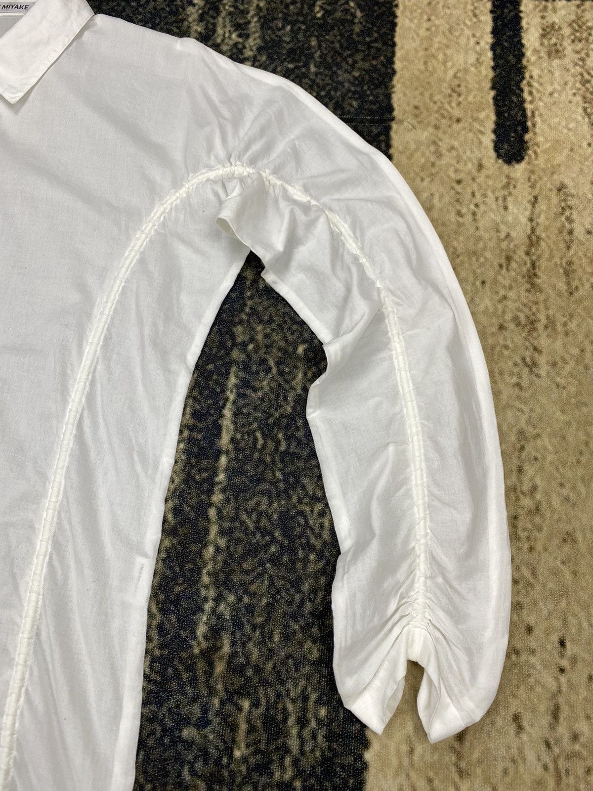 Issey Miyake 🔥ISSEY MIYAKE Adjustable Rope Punk / Seditionaries Inspired Size US L / EU 52-54 / 3 - 7 Thumbnail