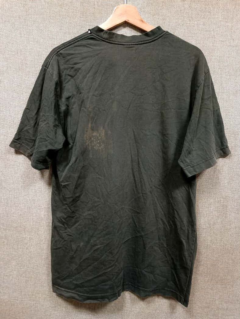 Jordan Brand × Nike × Vintage vintage 90s t shirt nike air jordan Size US M / EU 48-50 / 2 - 2 Thumbnail