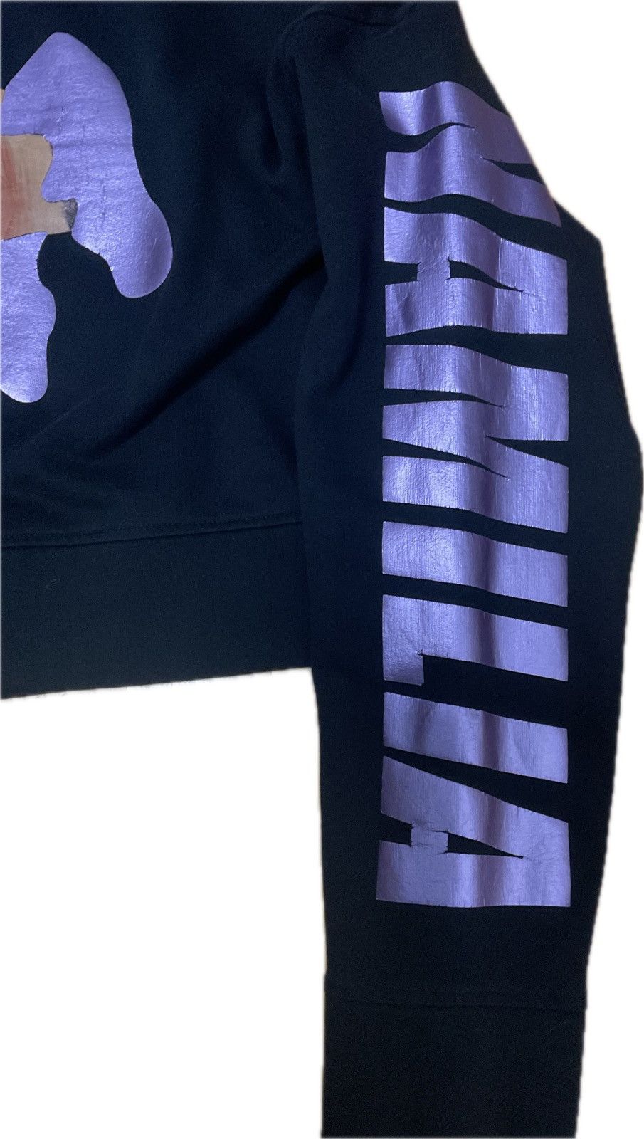 NAMILIA Hush hush Namilia Hoodie Size S / US 4 / IT 40 - 4 Thumbnail