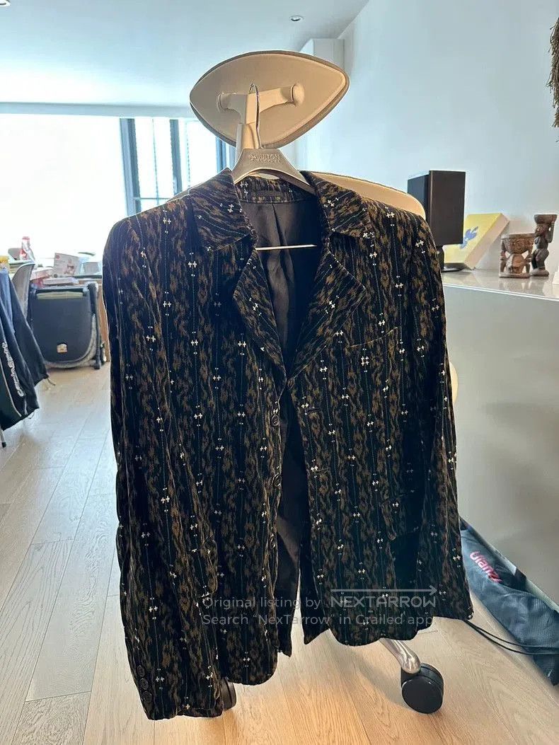 Comme des Garcons Comme des Garcons Vintage Fleece Coat. Size US M / EU 48-50 / 2 - 1 Thumbnail