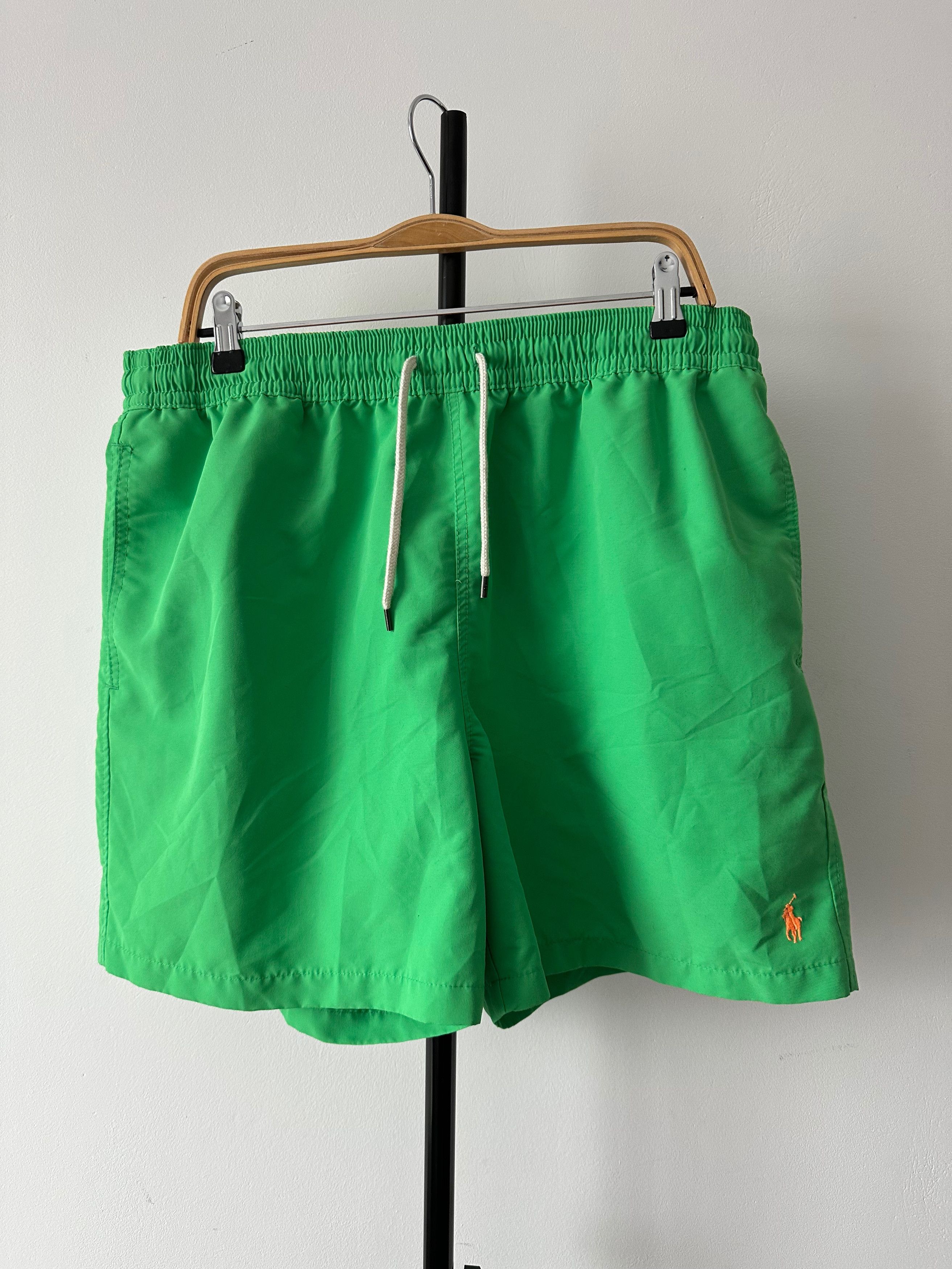 Polo Ralph Lauren Polo Ralph Lauren Swimwear Shorts XL -XXL Size US 36 / EU 52 - 2 Thumbnail
