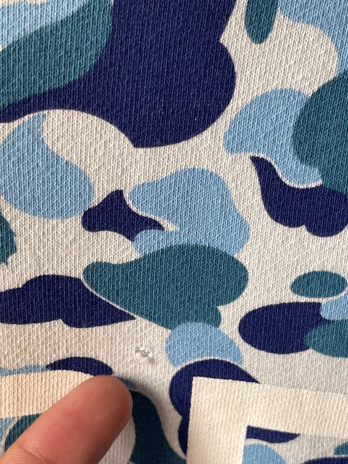 Bape ABC Camo Bape Crewneck A2 Size US L / EU 52-54 / 3 - 10 Thumbnail
