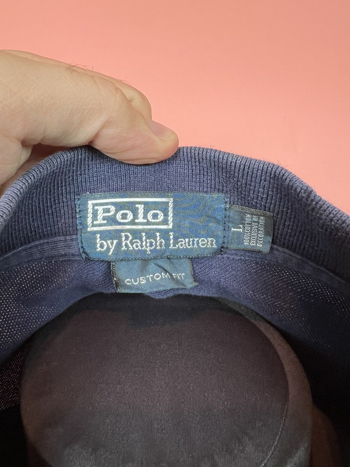 Polo Ralph Lauren Polo Ralph Lauren shirt multicolor luxury sale Size US L / EU 52-54 / 3 - 8 Thumbnail