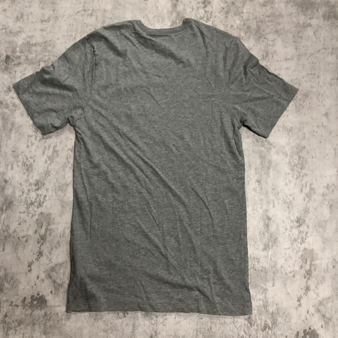 Hugo Boss Hugo boss gray T-shirt Size US M / EU 48-50 / 2 - 4 Thumbnail