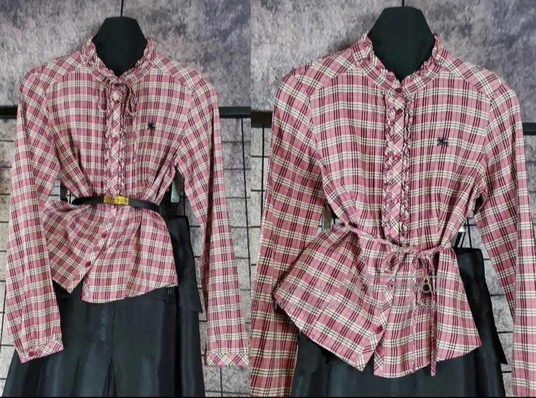 Burberry Valentino Size S / US 4 / IT 40 - 2 Thumbnail