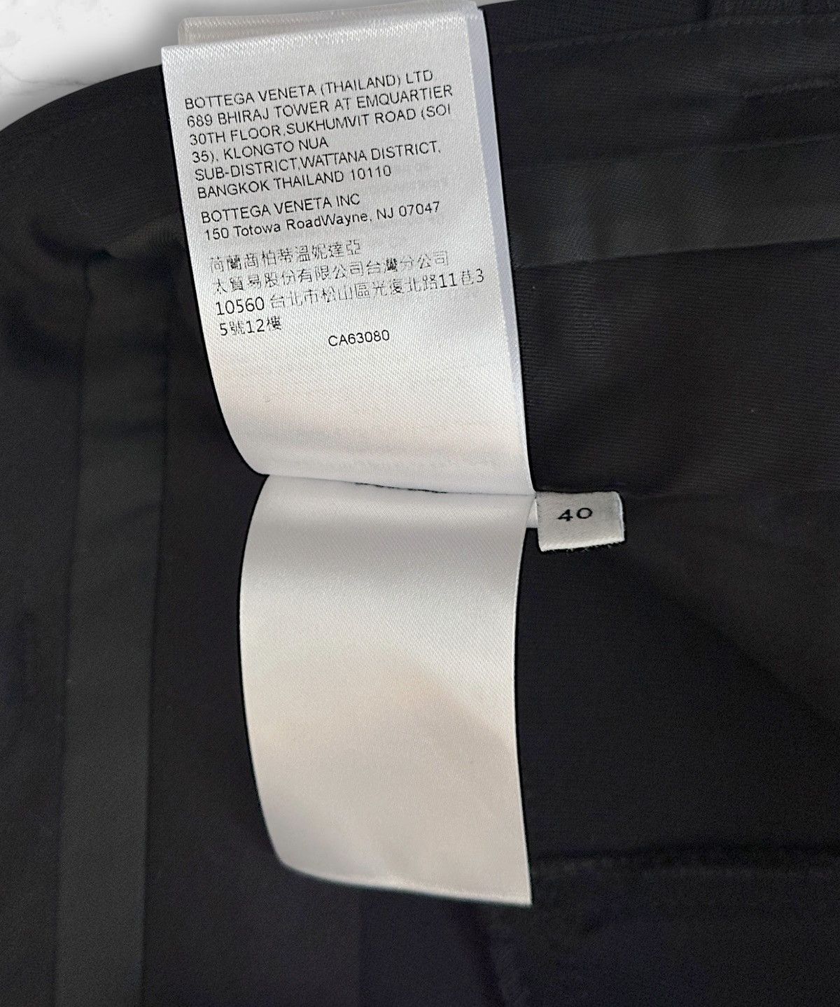 Bottega Veneta Bottega Veneta Salon 02 Pant Size 27" / US 4 / IT 40 - 9 Thumbnail