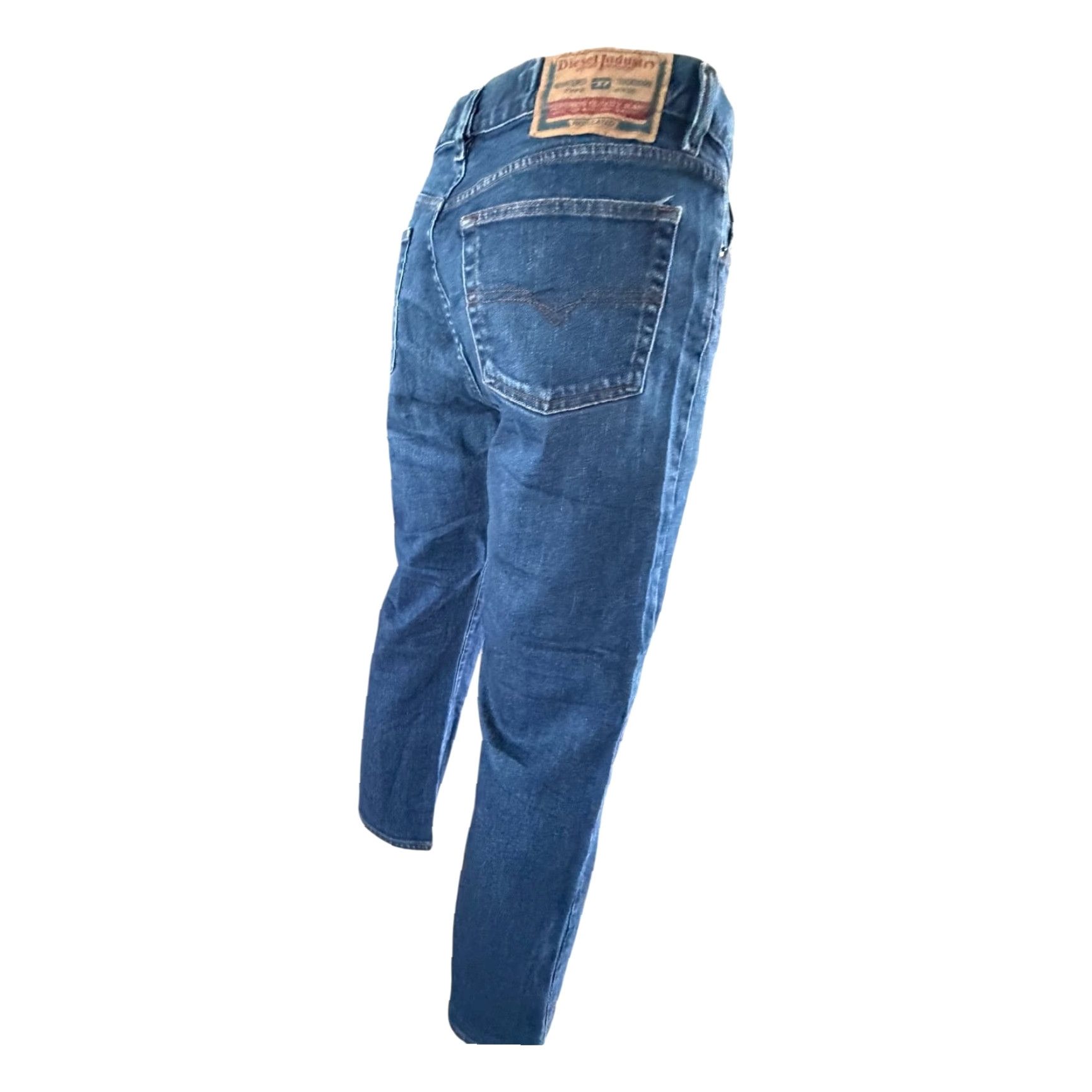Diesel Diesel J e a n s Kulter Blue Stretch Button Fly W34 L32 Made in Italy Mens 5-Pocket Denim Cotton Size US 34 / EU 50 - 7 Thumbnail