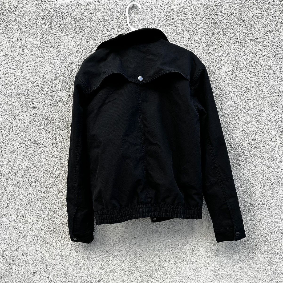 Vintage Dead. Than. Cool Black Jacket Size US S / EU 44-46 / 1 - 2 Thumbnail