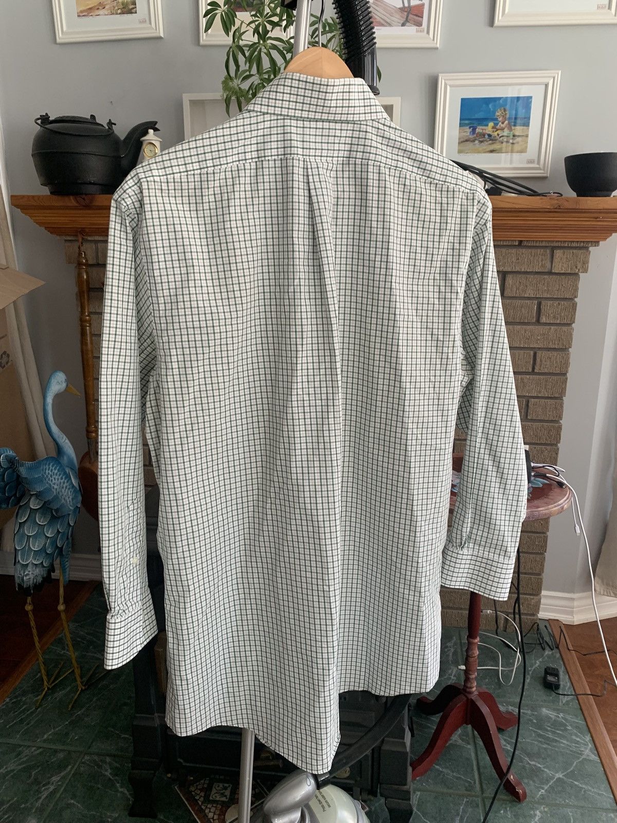 Brooks Brothers Brooks Brothers Dress Shirt Size US L / EU 52-54 / 3 - 3 Thumbnail