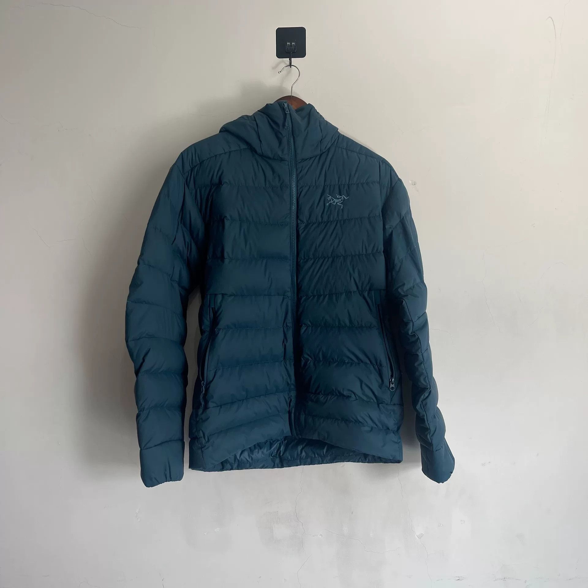 Arc'teryx Arcteryx Thorium AR Hooded Jacket Size US M / EU 48-50 / 2 - 1 Thumbnail