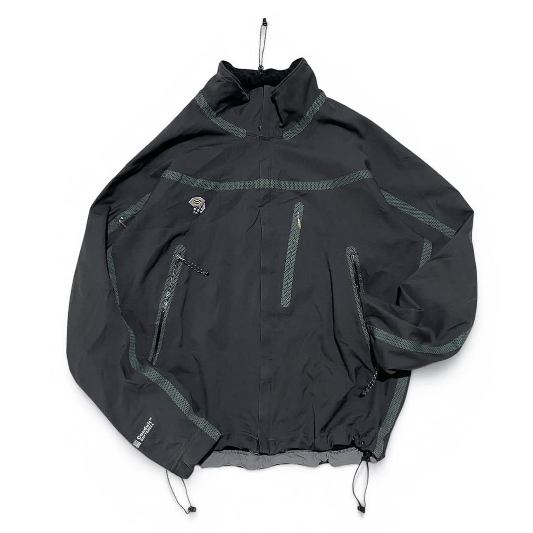 Mountain Hardwear 00’s Mountain Hardware Taped Seam Conduit Shoftsell Jacket Size US M / EU 48-50 / 2 - 4 Thumbnail