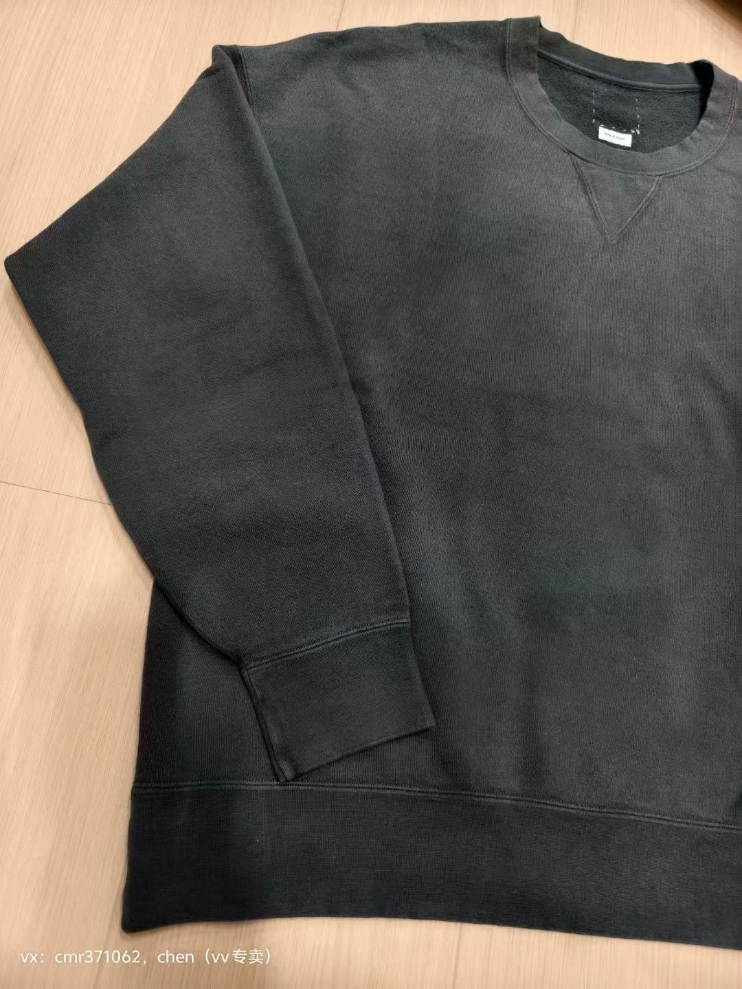 Visvim VISVIM 24AW JUMBO SB SWEAT L/S Size US M / EU 48-50 / 2 - 2 Thumbnail
