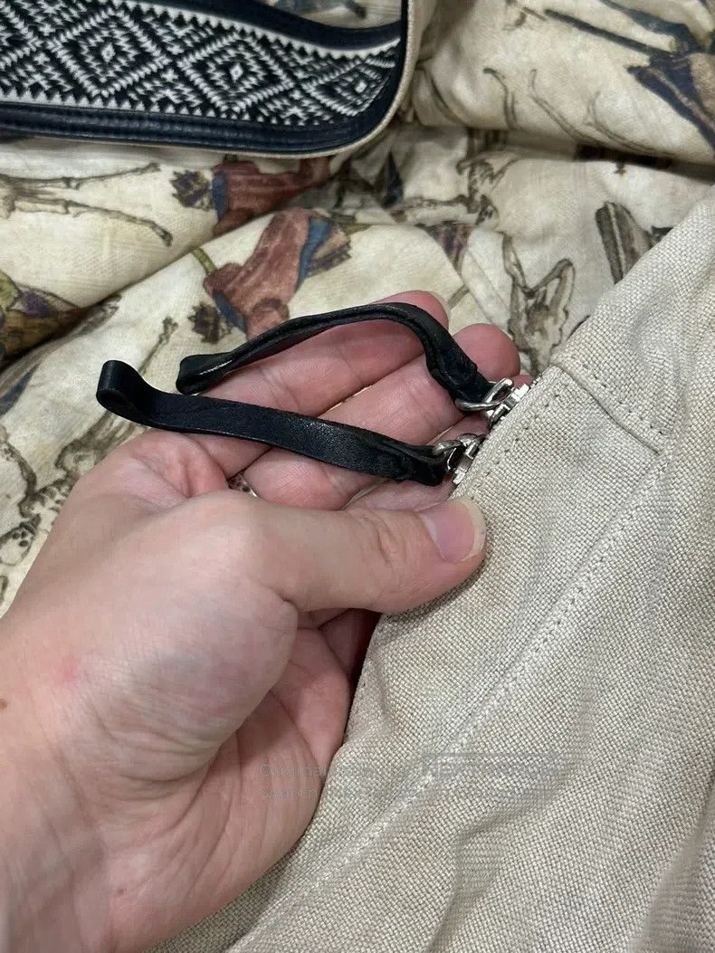Yohji Yamamoto Yohji Yamamoto Sling bag Size ONE SIZE - 2 Thumbnail