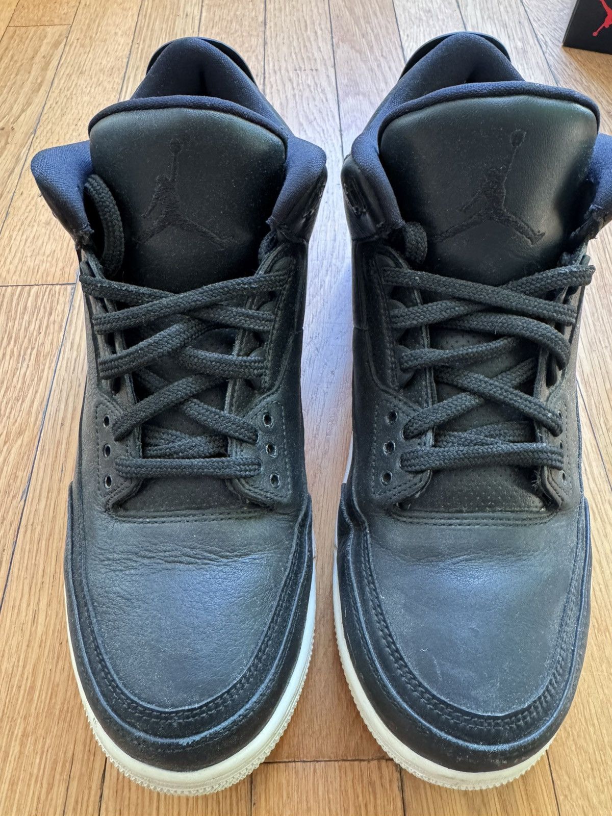 Jordan Brand Air Jordan 3 Cyber Monday 2016 Size US 10 / EU 43 - 4 Thumbnail