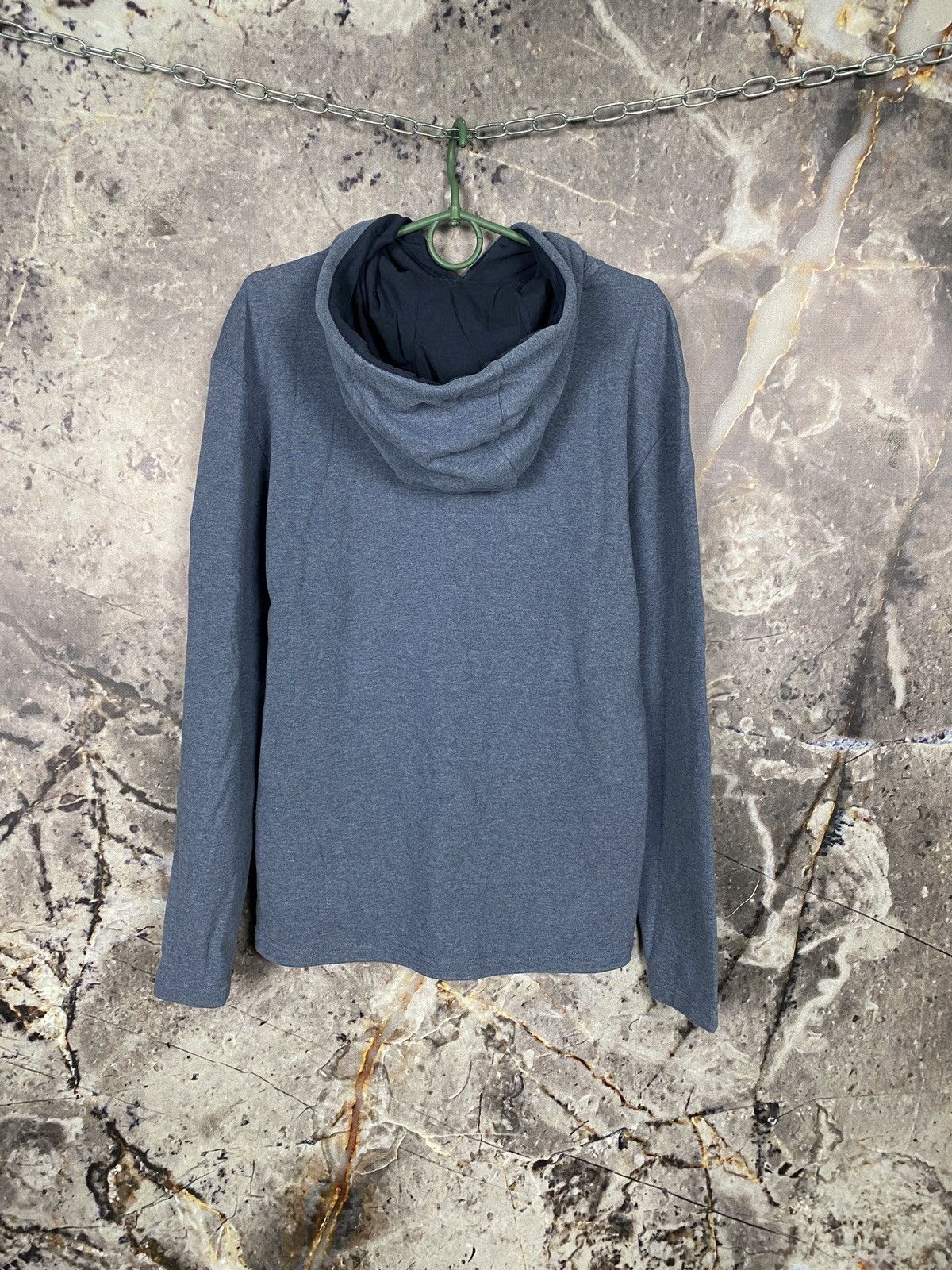 Vintage Men’s Mammut Hoodie Outdoor Streetwear Size S Small Size US S / EU 44-46 / 1 - 11 Thumbnail